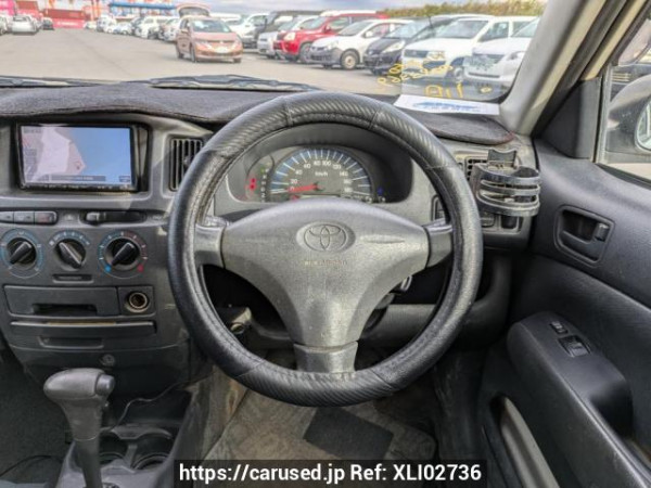Used 2008 AT toyota probox-van NCP50V Image[20]