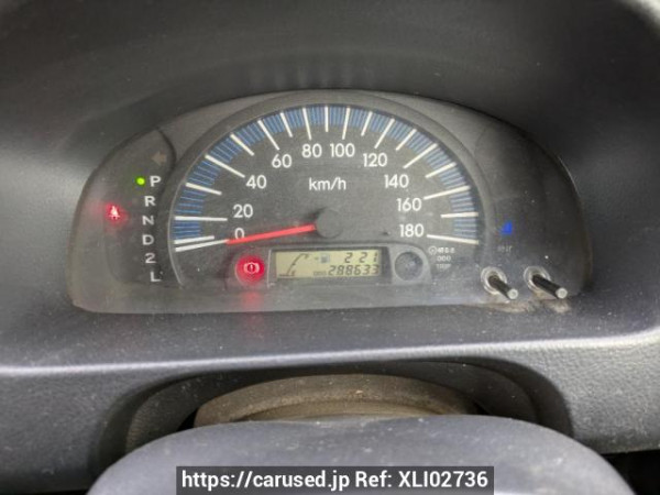 Used 2008 AT toyota probox-van NCP50V Image[26]