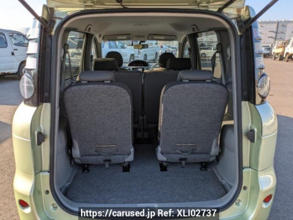 Used 2010 AT toyota sienta NCP81G Image[8]