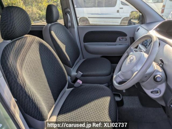 Used 2010 AT toyota sienta NCP81G Image[11]