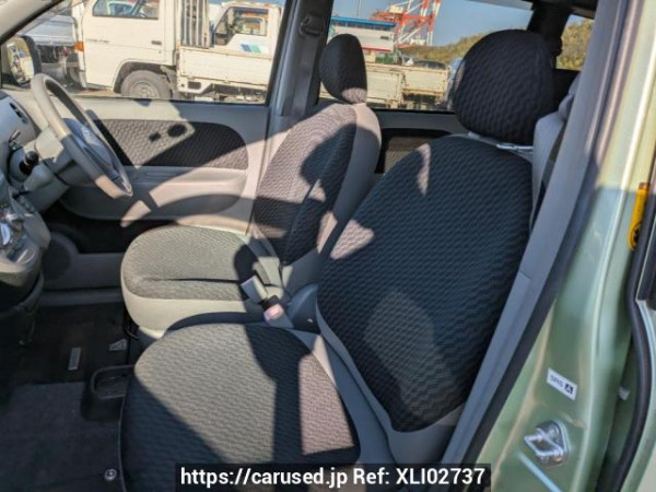 Used 2010 AT toyota sienta NCP81G Image[13]