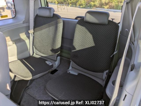 Used 2010 AT toyota sienta NCP81G Image[18]