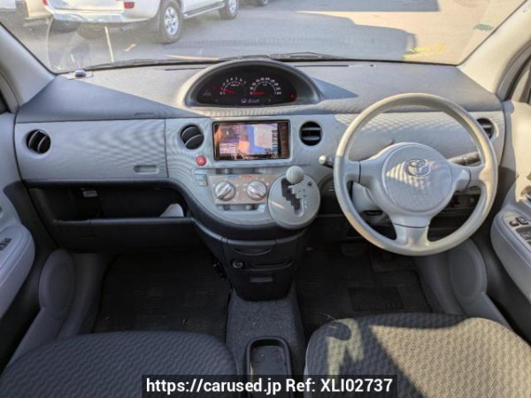 Used 2010 AT toyota sienta NCP81G Image[19]
