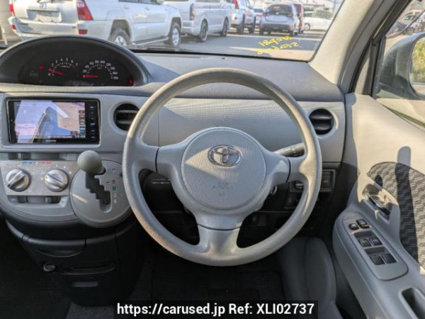 Used 2010 AT toyota sienta NCP81G Image[21]