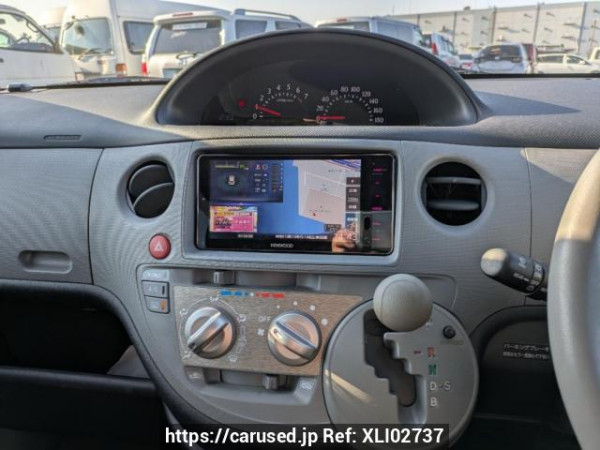 Used 2010 AT toyota sienta NCP81G Image[24]