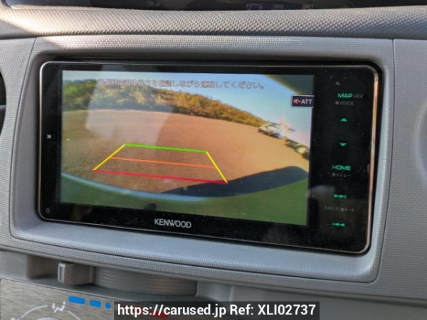 Used 2010 AT toyota sienta NCP81G Image[26]