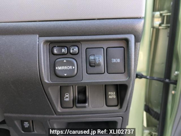 Used 2010 AT toyota sienta NCP81G Image[30]