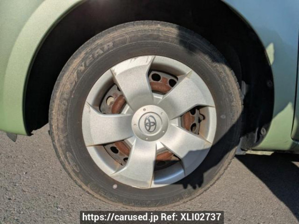 Used 2010 AT toyota sienta NCP81G Image[32]