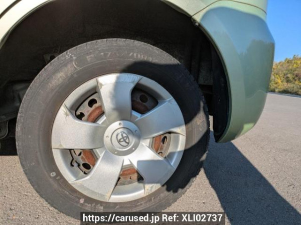 Used 2010 AT toyota sienta NCP81G Image[33]