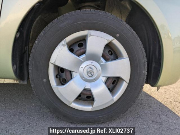 Used 2010 AT toyota sienta NCP81G Image[34]