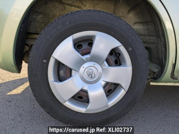 Used 2010 AT toyota sienta NCP81G Image[35]