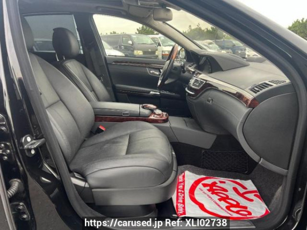 Used 2007 AT mercedes-benz s-class 221176 Image[13]