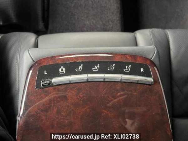 Used 2007 AT mercedes-benz s-class 221176 Image[16]