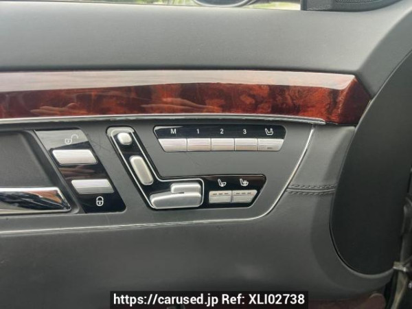 Used 2007 AT mercedes-benz s-class 221176 Image[30]