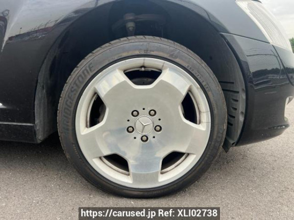 Used 2007 AT mercedes-benz s-class 221176 Image[33]
