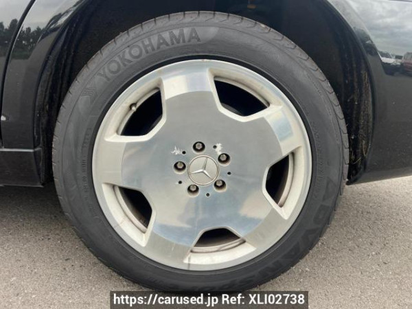 Used 2007 AT mercedes-benz s-class 221176 Image[35]