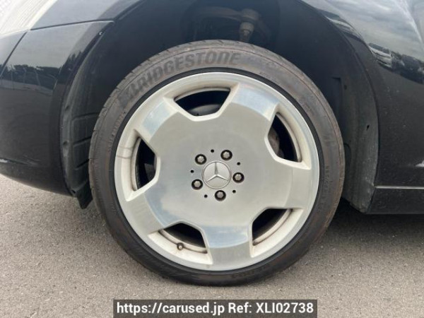 Used 2007 AT mercedes-benz s-class 221176 Image[36]