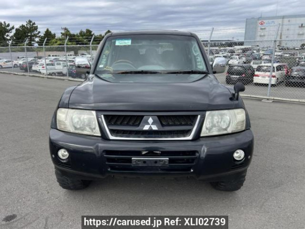 Used 2005 AT mitsubishi pajero V73W Image[1]