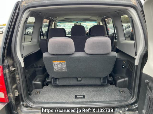 Used 2005 AT mitsubishi pajero V73W Image[8]