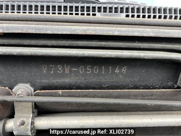 Used 2005 AT mitsubishi pajero V73W Image[10]