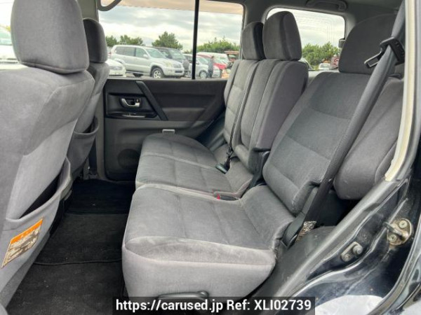 Used 2005 AT mitsubishi pajero V73W Image[15]