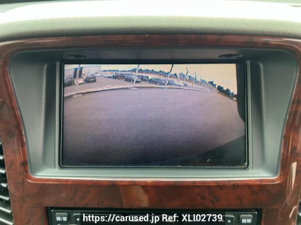 Used 2005 AT mitsubishi pajero V73W Image[22]