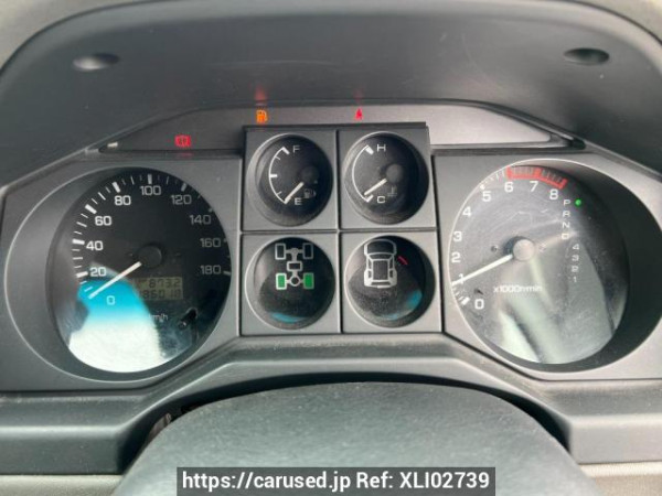 Used 2005 AT mitsubishi pajero V73W Image[28]