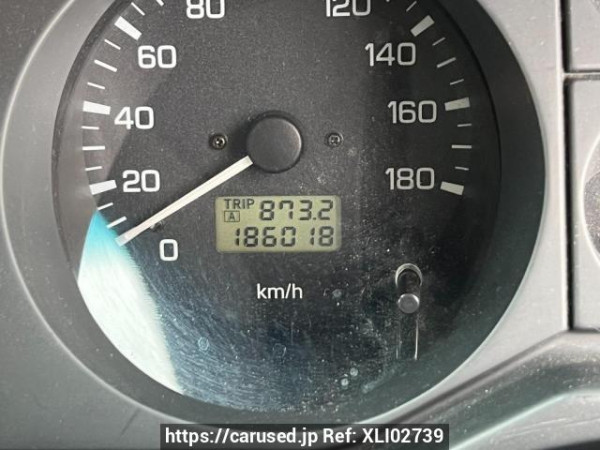 Used 2005 AT mitsubishi pajero V73W Image[29]