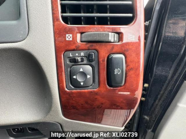 Used 2005 AT mitsubishi pajero V73W Image[30]