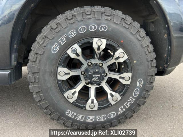 Used 2005 AT mitsubishi pajero V73W Image[35]