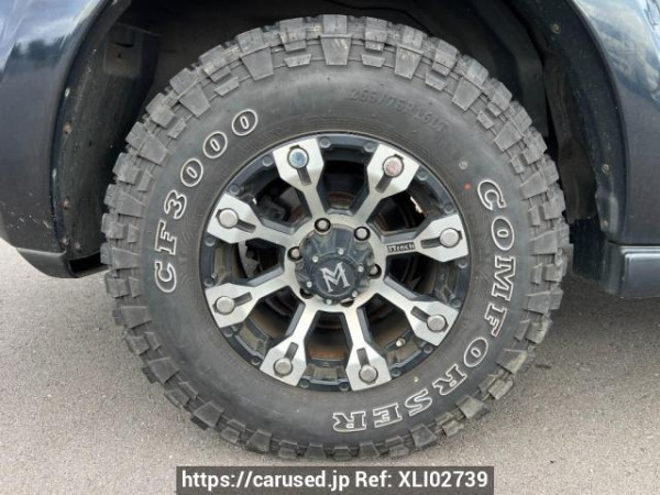 Used 2005 AT mitsubishi pajero V73W Image[37]
