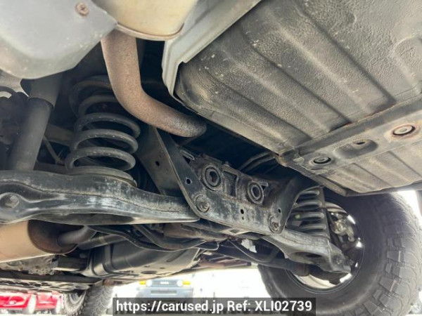 Used 2005 AT mitsubishi pajero V73W Image[40]