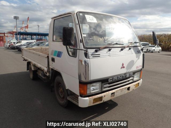 Used 1992 MT mitsubishi canter-guts FB308B Image[0]