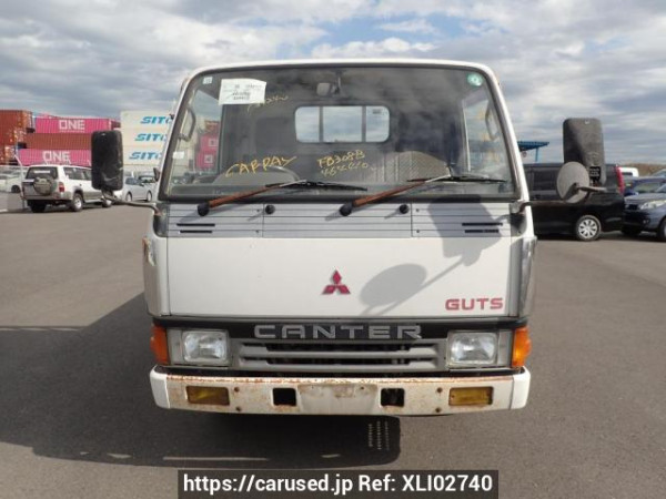 Used 1992 MT mitsubishi canter-guts FB308B Image[1]