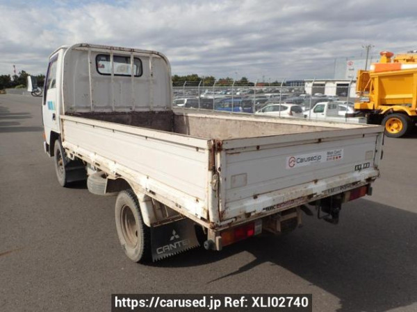 Used 1992 MT mitsubishi canter-guts FB308B Image[3]