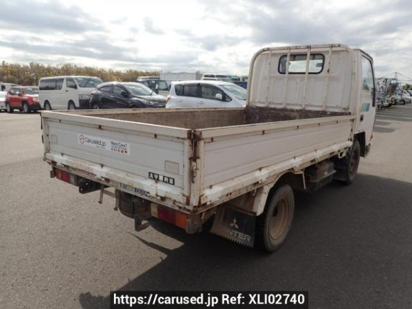 Used 1992 MT mitsubishi canter-guts FB308B Image[5]