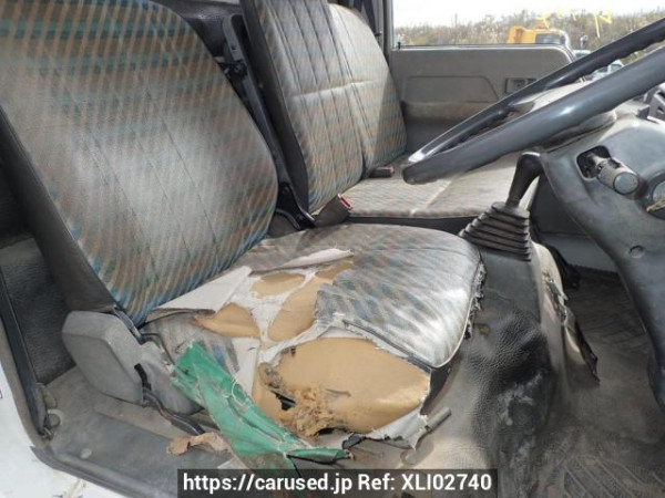 Used 1992 MT mitsubishi canter-guts FB308B Image[10]