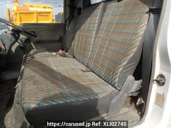 Used 1992 MT mitsubishi canter-guts FB308B Image[11]