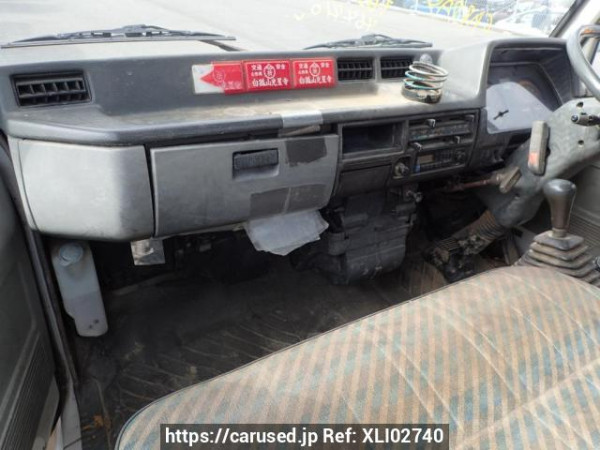 Used 1992 MT mitsubishi canter-guts FB308B Image[12]