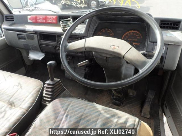 Used 1992 MT mitsubishi canter-guts FB308B Image[13]