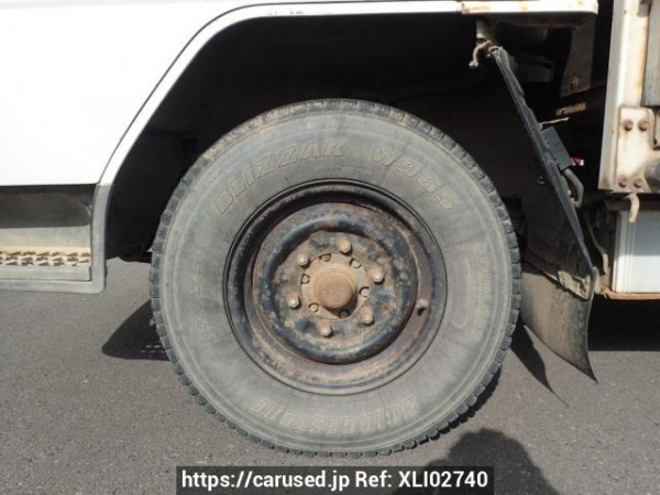 Used 1992 MT mitsubishi canter-guts FB308B Image[17]