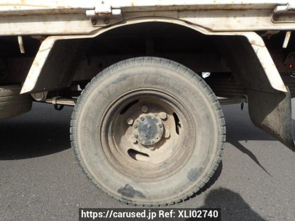 Used 1992 MT mitsubishi canter-guts FB308B Image[18]