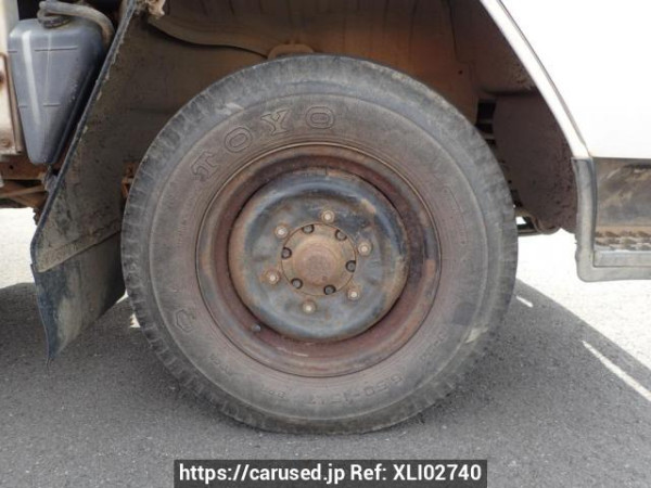 Used 1992 MT mitsubishi canter-guts FB308B Image[20]