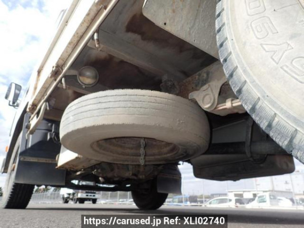 Used 1992 MT mitsubishi canter-guts FB308B Image[26]