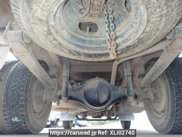 Used 1992 MT mitsubishi canter-guts FB308B Image[27]