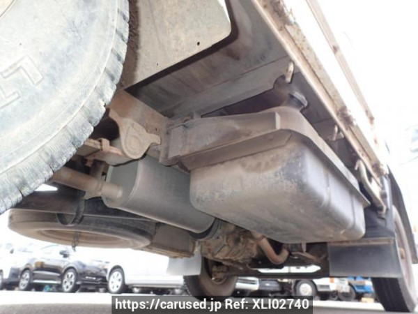Used 1992 MT mitsubishi canter-guts FB308B Image[28]