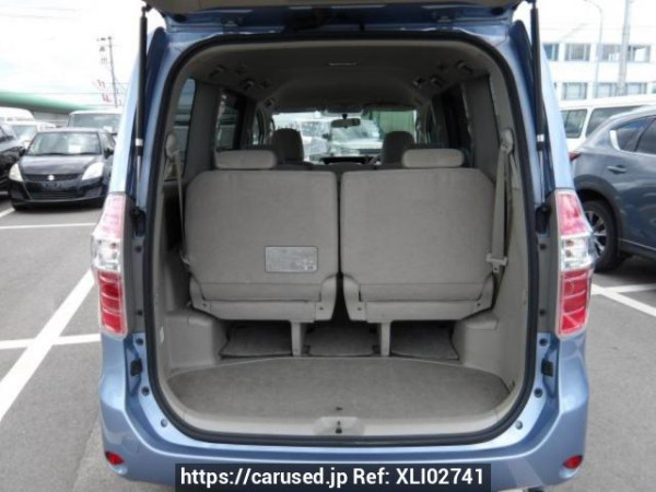 Used 2007 AT toyota noah ZRR70G Image[6]