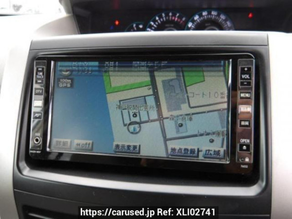 Used 2007 AT toyota noah ZRR70G Image[22]