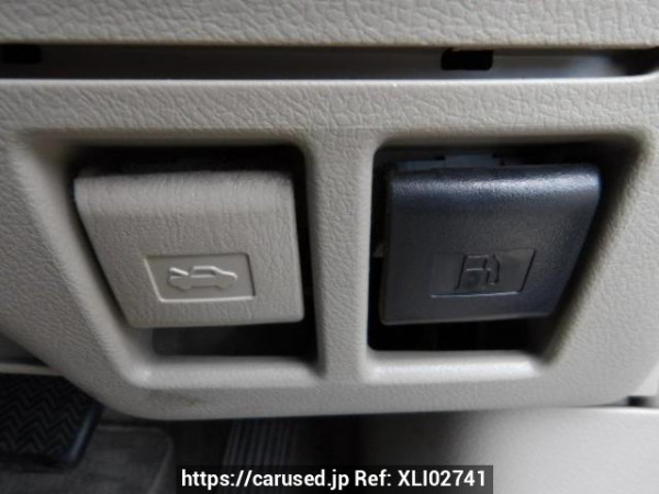 Used 2007 AT toyota noah ZRR70G Image[26]