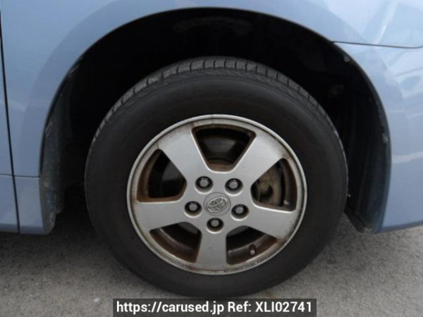 Used 2007 AT toyota noah ZRR70G Image[30]